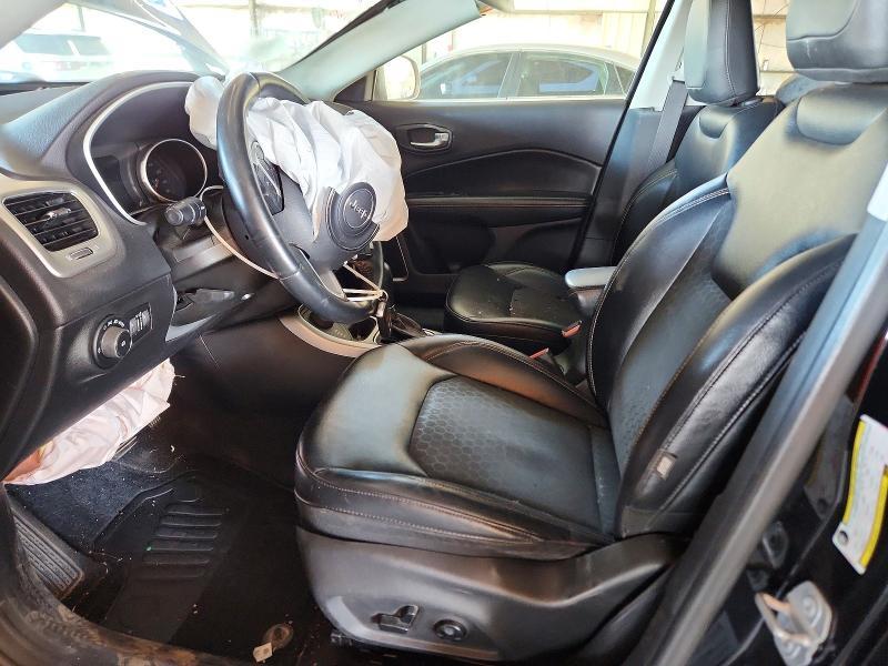 2017 Jeep Compass — VIN 3C4NJDBB5HT641460, şəkil 7