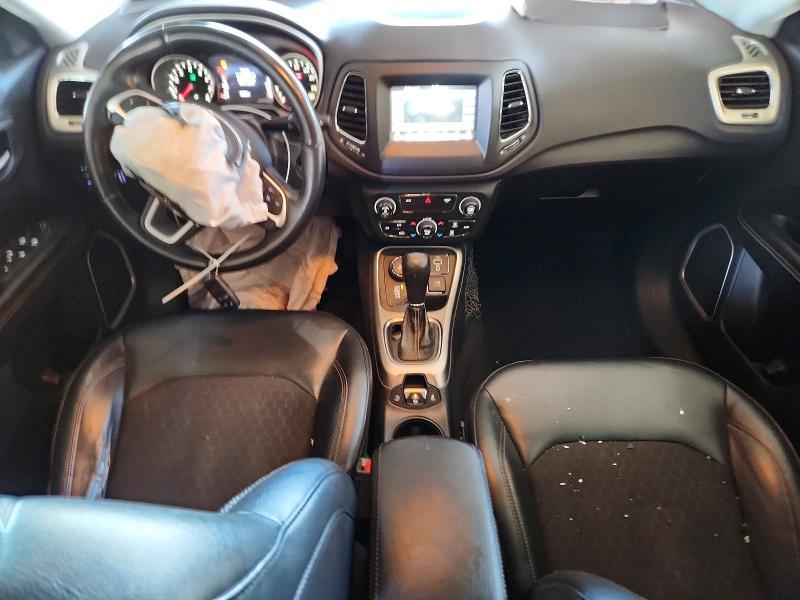 2017 Jeep Compass — VIN 3C4NJDBB5HT641460, şəkil 8
