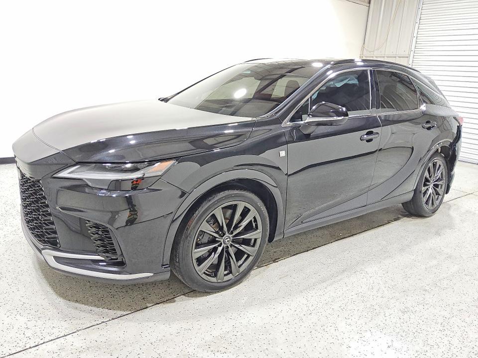 2024 Lexus RX — VIN 2T2BAMCA4RC040887, şəkil 1