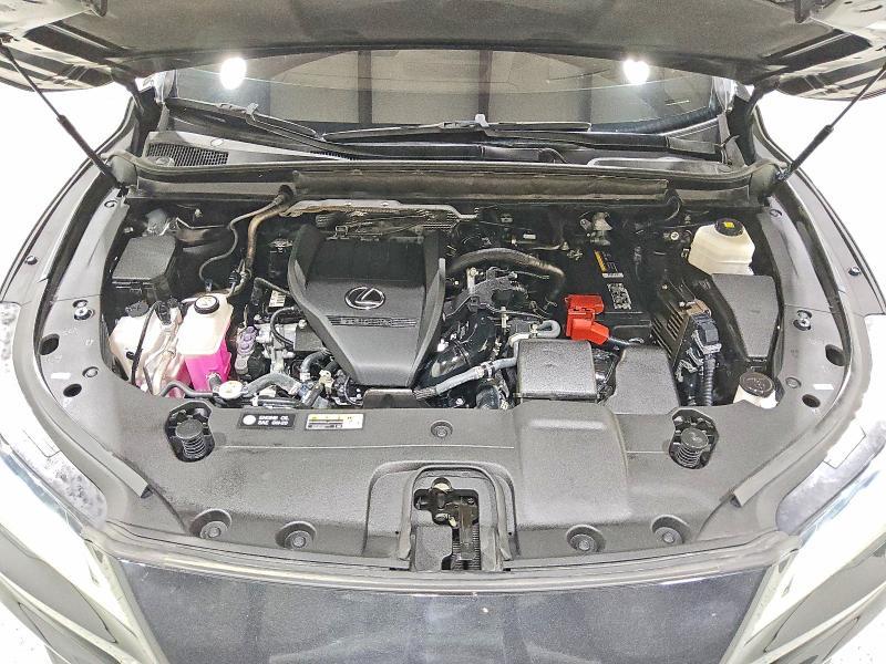 2024 Lexus RX — VIN 2T2BAMCA4RC040887, şəkil 12
