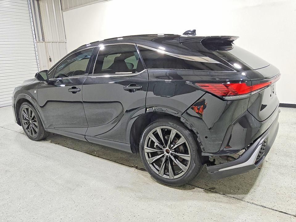 2024 Lexus RX — VIN 2T2BAMCA4RC040887, şəkil 2