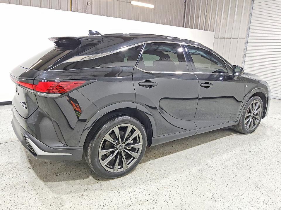 2024 Lexus RX — VIN 2T2BAMCA4RC040887, şəkil 3