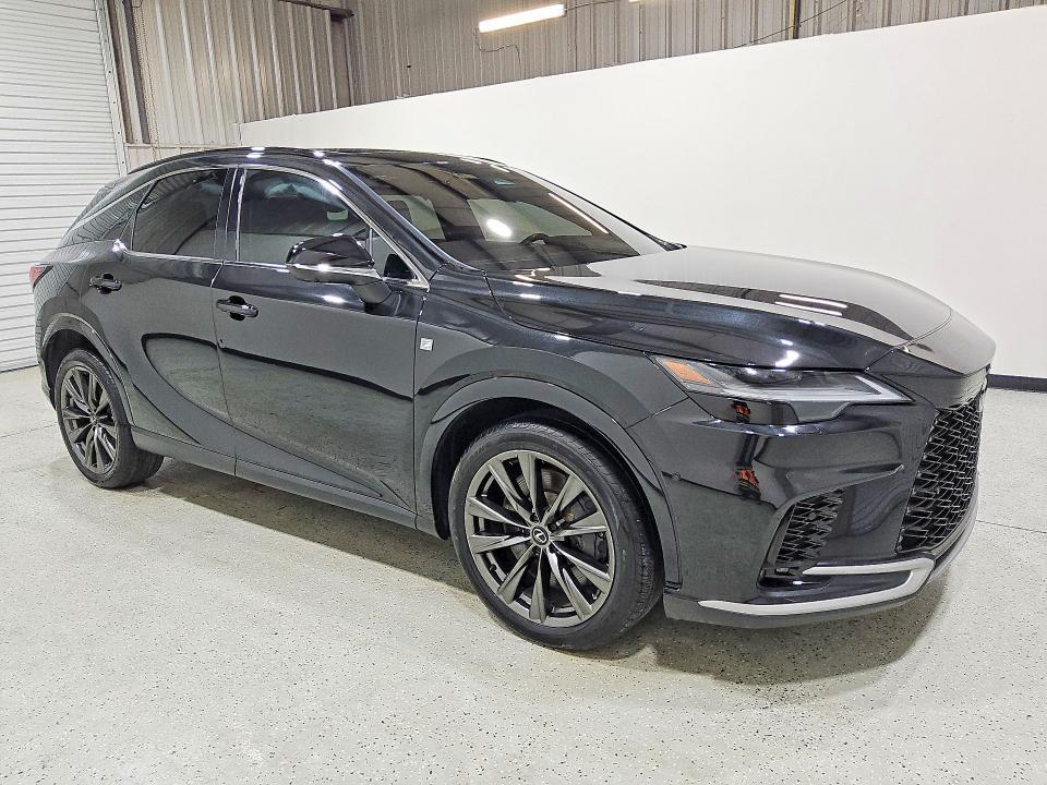 2024 Lexus RX — VIN 2T2BAMCA4RC040887, şəkil 4