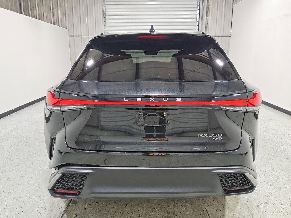 2024 Lexus RX — VIN 2T2BAMCA4RC040887, şəkil 6