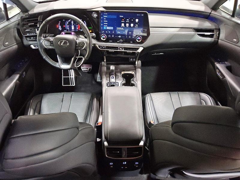 2024 Lexus RX — VIN 2T2BAMCA4RC040887, şəkil 8