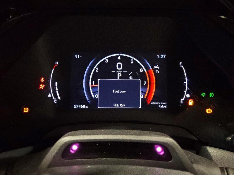 2024 Lexus RX — VIN 2T2BAMCA4RC040887, şəkil 9