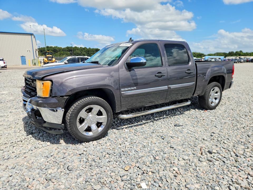 3GTRCVE00AG241090 2010 GMC Sierra photo no. 1