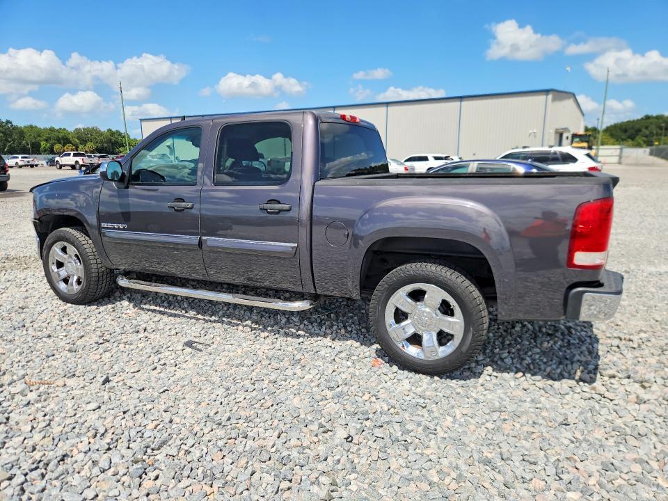 3GTRCVE00AG241090 2010 GMC Sierra photo no. 2