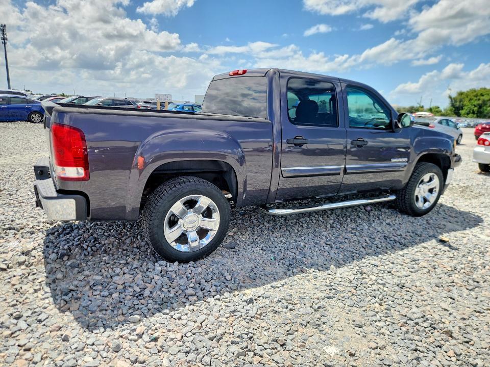 3GTRCVE00AG241090 2010 GMC Sierra photo no. 3
