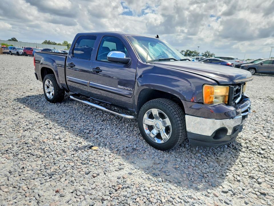 3GTRCVE00AG241090 2010 GMC Sierra photo no. 4