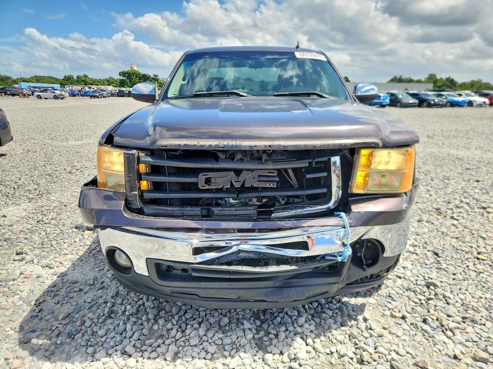 3GTRCVE00AG241090 2010 GMC Sierra photo no. 5