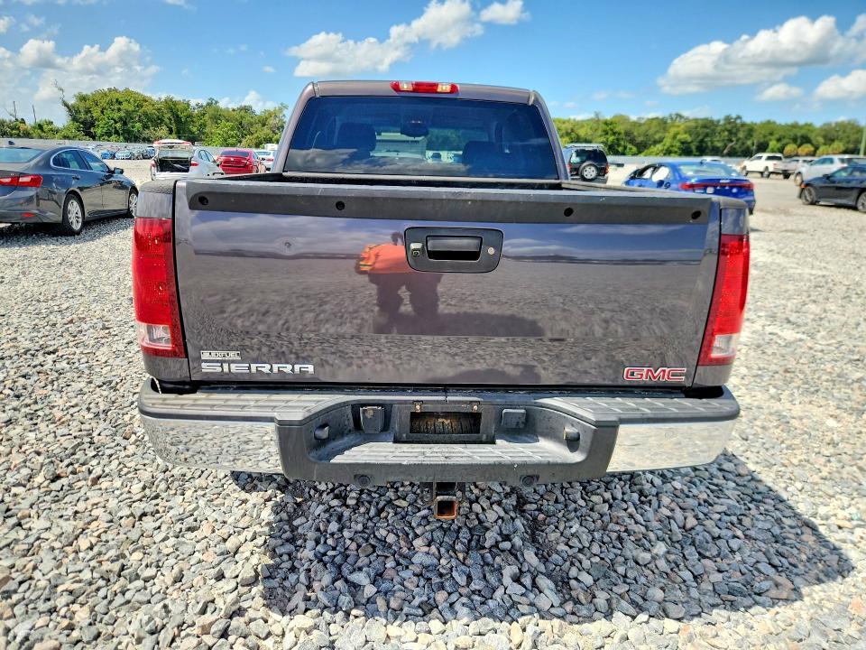 3GTRCVE00AG241090 2010 GMC Sierra photo no. 6