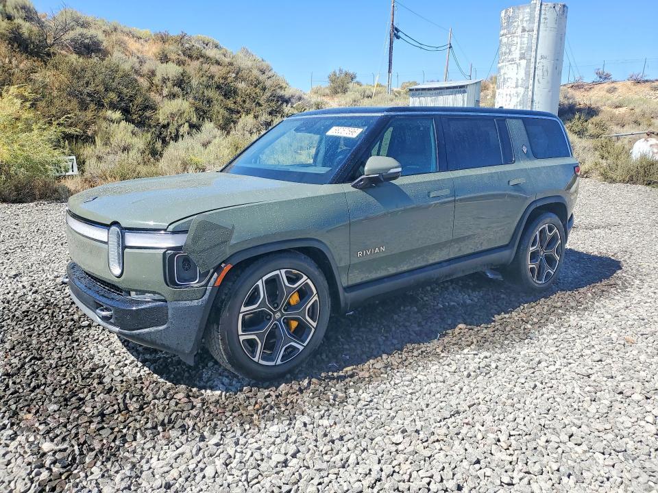 2023 Rivian R1S — VIN 7PDSGABL7PN004344, şəkil 1