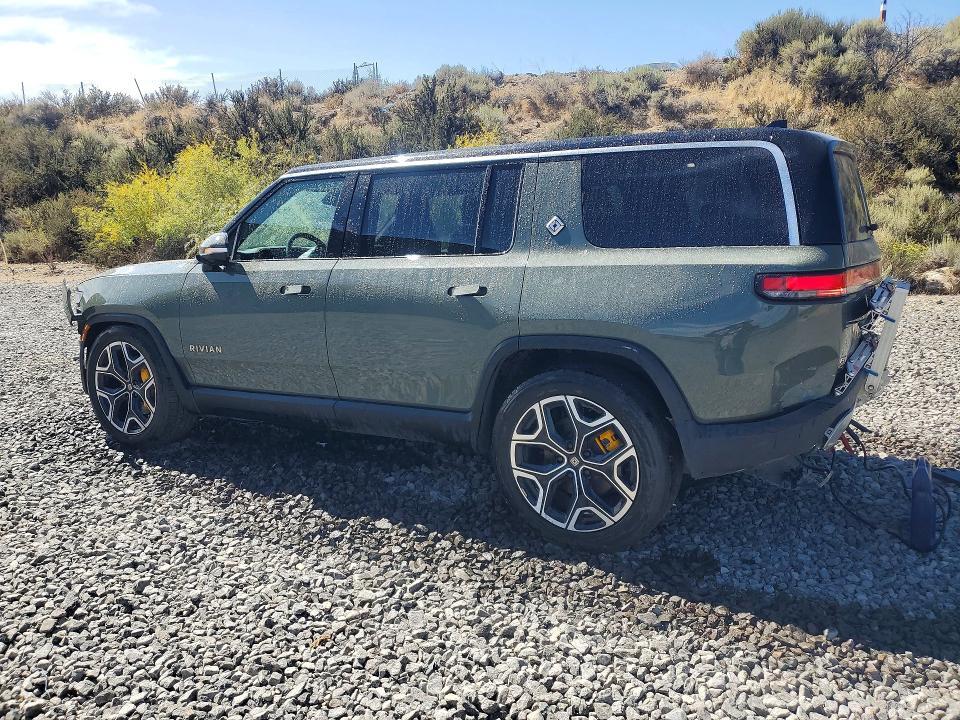 2023 Rivian R1S — VIN 7PDSGABL7PN004344, şəkil 2