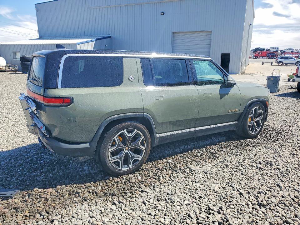 2023 Rivian R1S — VIN 7PDSGABL7PN004344, şəkil 3
