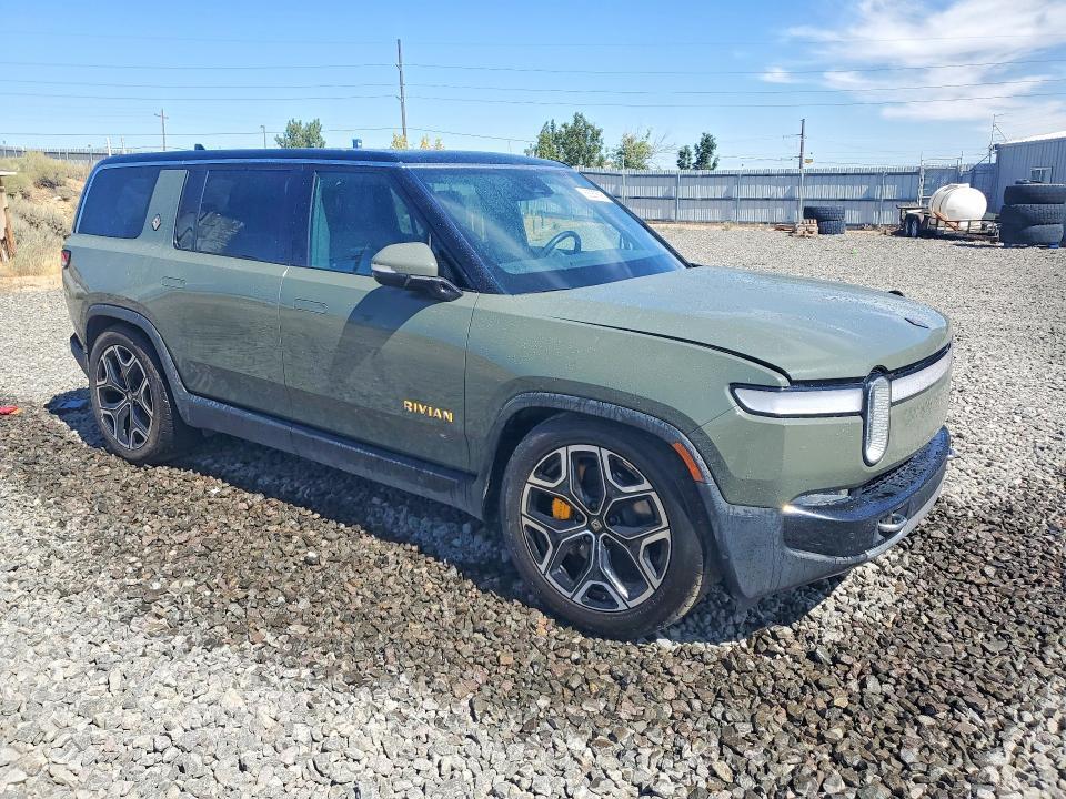 2023 Rivian R1S — VIN 7PDSGABL7PN004344, şəkil 4