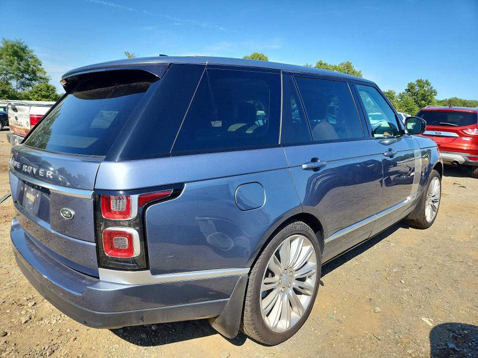 2019 Land Rover Range Rover — VIN SALGS5RE3KA550920, şəkil 3