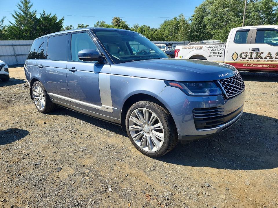 2019 Land Rover Range Rover — VIN SALGS5RE3KA550920, şəkil 4