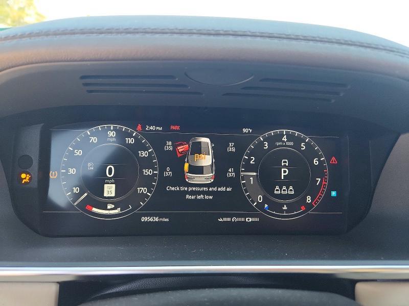 2019 Land Rover Range Rover — VIN SALGS5RE3KA550920, şəkil 9