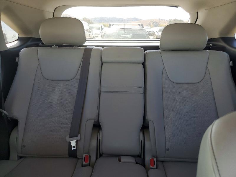 2T2ZK1BA6EC143461 2014 Lexus RX photo no. 10