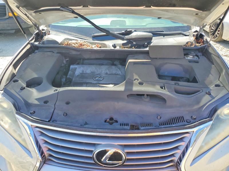 2T2ZK1BA6EC143461 2014 Lexus RX photo no. 12