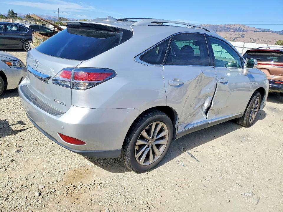 2T2ZK1BA6EC143461 2014 Lexus RX photo no. 3