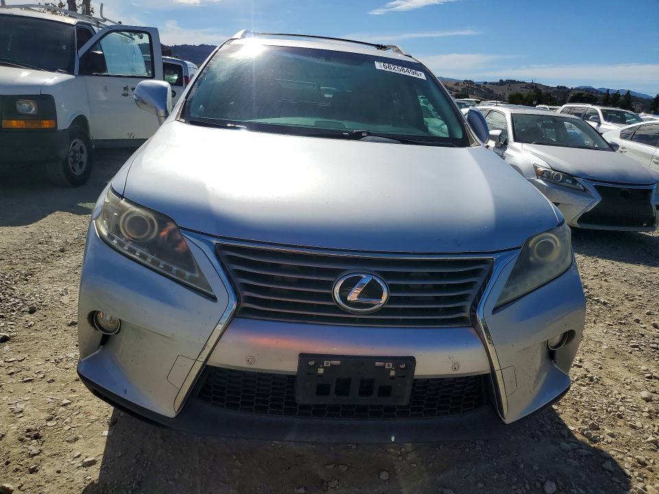 2T2ZK1BA6EC143461 2014 Lexus RX photo no. 5