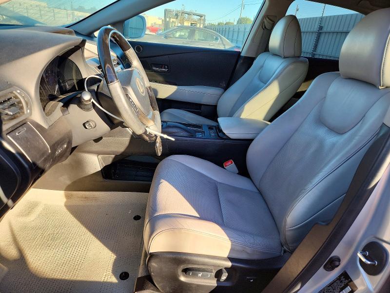 2T2ZK1BA6EC143461 2014 Lexus RX photo no. 7