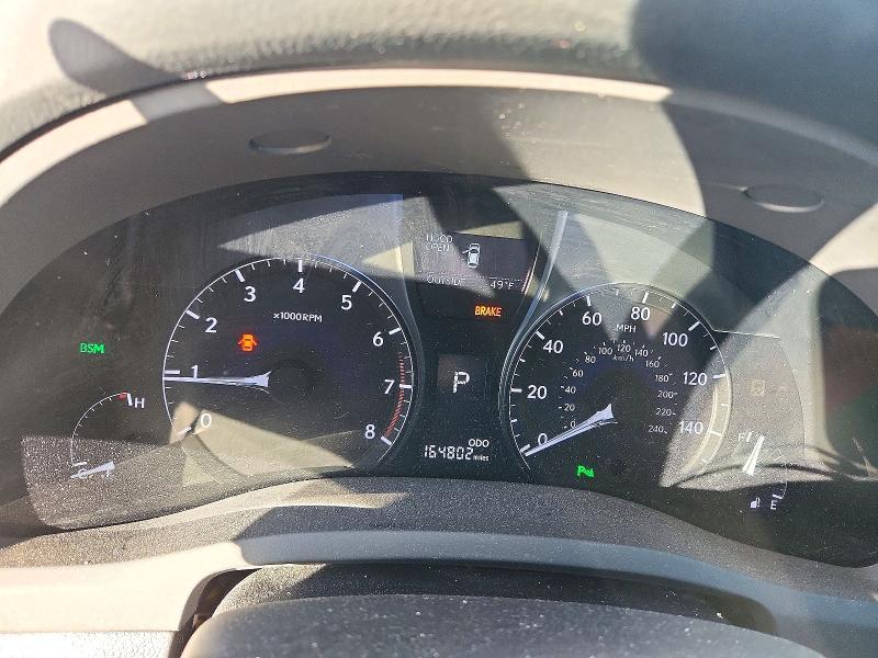 2T2ZK1BA6EC143461 2014 Lexus RX photo no. 9