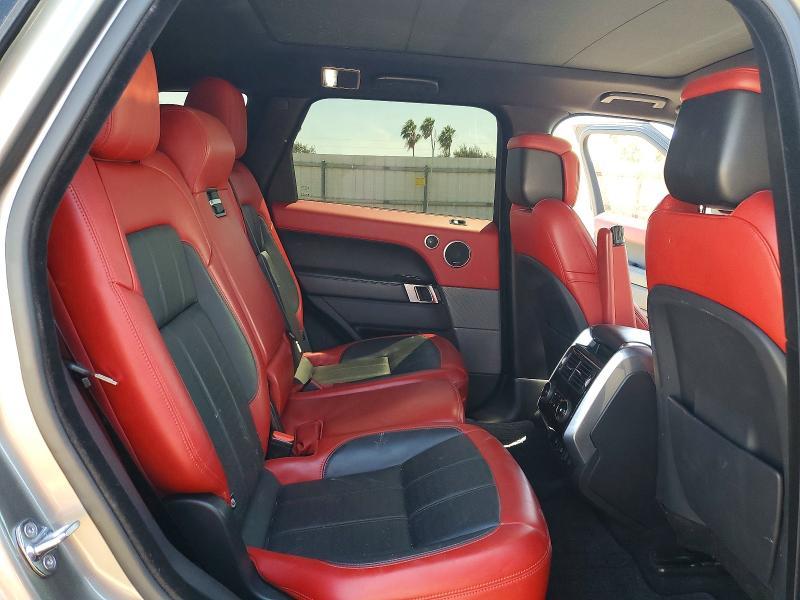 2019 Land Rover Range Rover — VIN SALWV2SVXKA845329, şəkil 10