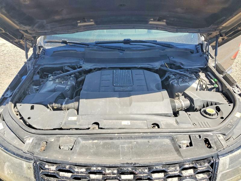 2019 Land Rover Range Rover — VIN SALWV2SVXKA845329, şəkil 11