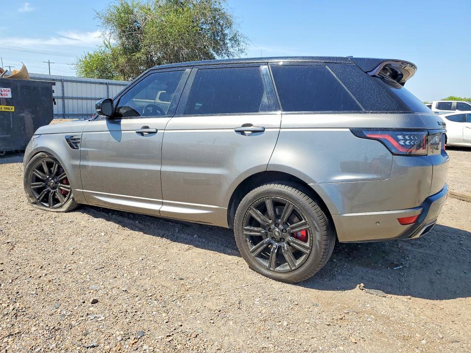 2019 Land Rover Range Rover — VIN SALWV2SVXKA845329, şəkil 2
