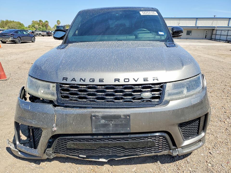 2019 Land Rover Range Rover — VIN SALWV2SVXKA845329, şəkil 5
