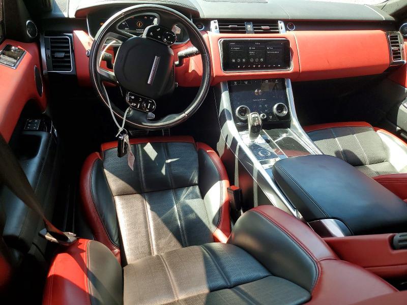 2019 Land Rover Range Rover — VIN SALWV2SVXKA845329, şəkil 8
