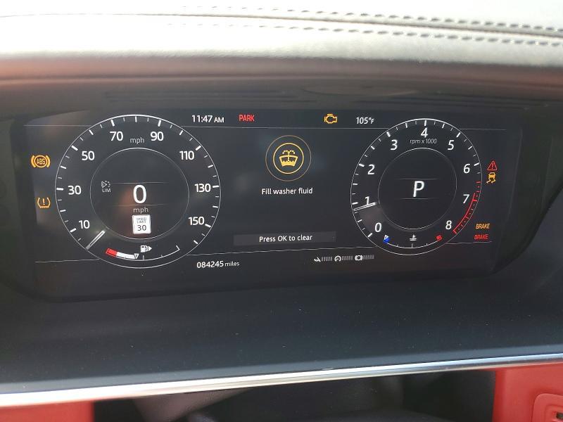 2019 Land Rover Range Rover — VIN SALWV2SVXKA845329, şəkil 9