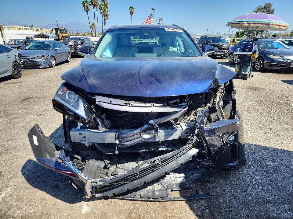 2017 Lexus RX — VIN 2T2ZZMCA8HC080458, şəkil 5