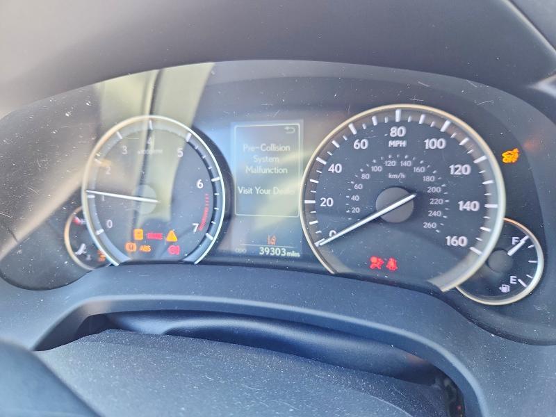 2017 Lexus RX — VIN 2T2ZZMCA8HC080458, şəkil 9