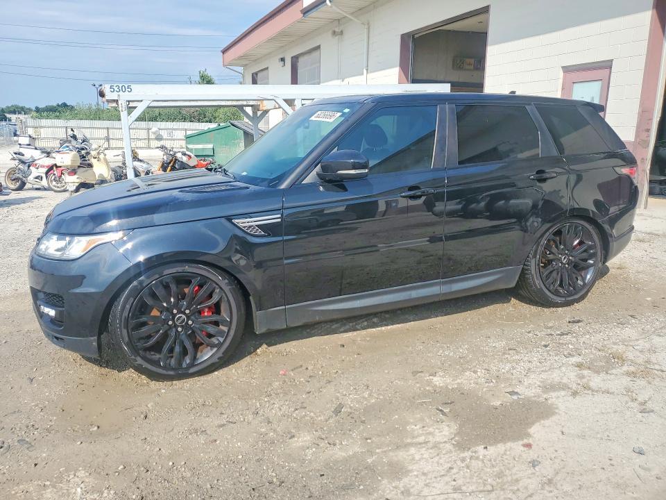 SALWR2TF4FA527482 2015 Land Rover Range Rover photo no. 1