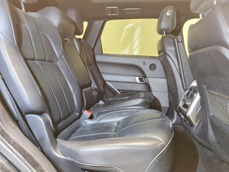 SALWR2TF4FA527482 2015 Land Rover Range Rover photo no. 11