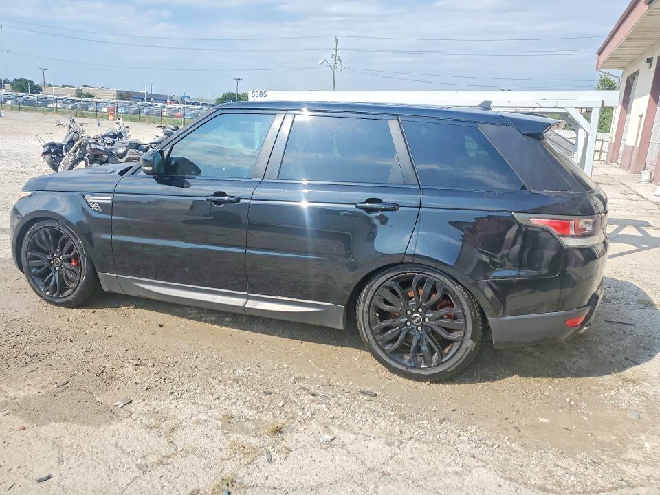 SALWR2TF4FA527482 2015 Land Rover Range Rover photo no. 2