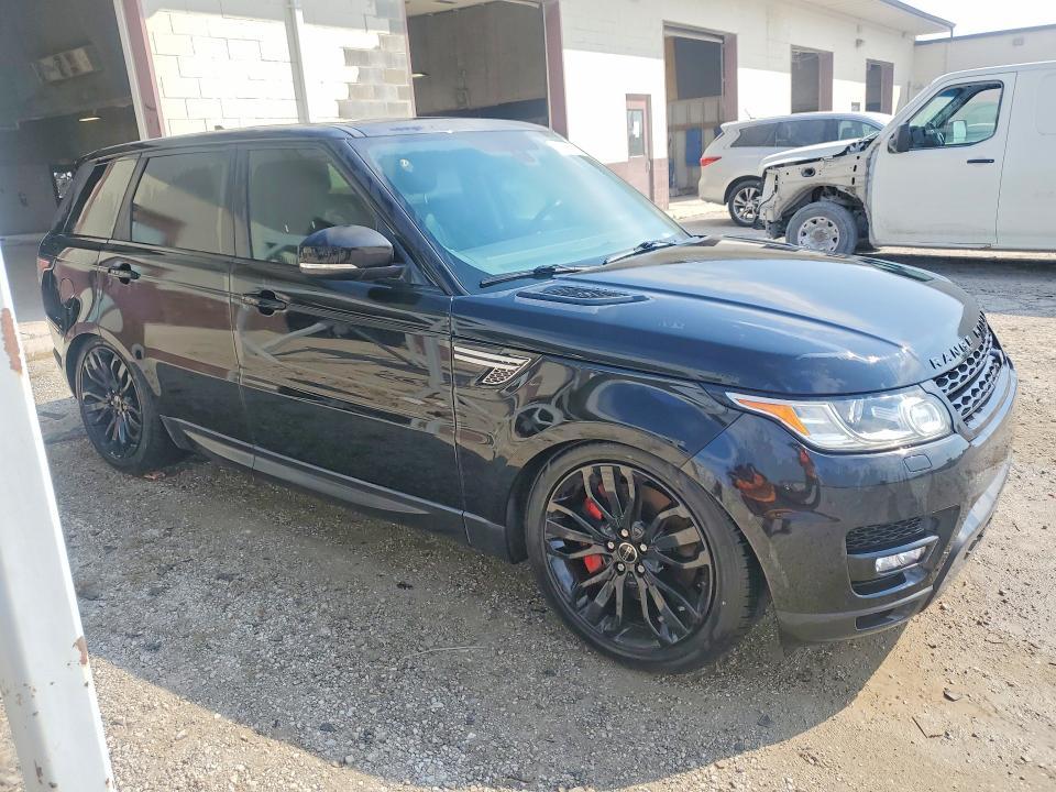 SALWR2TF4FA527482 2015 Land Rover Range Rover photo no. 4
