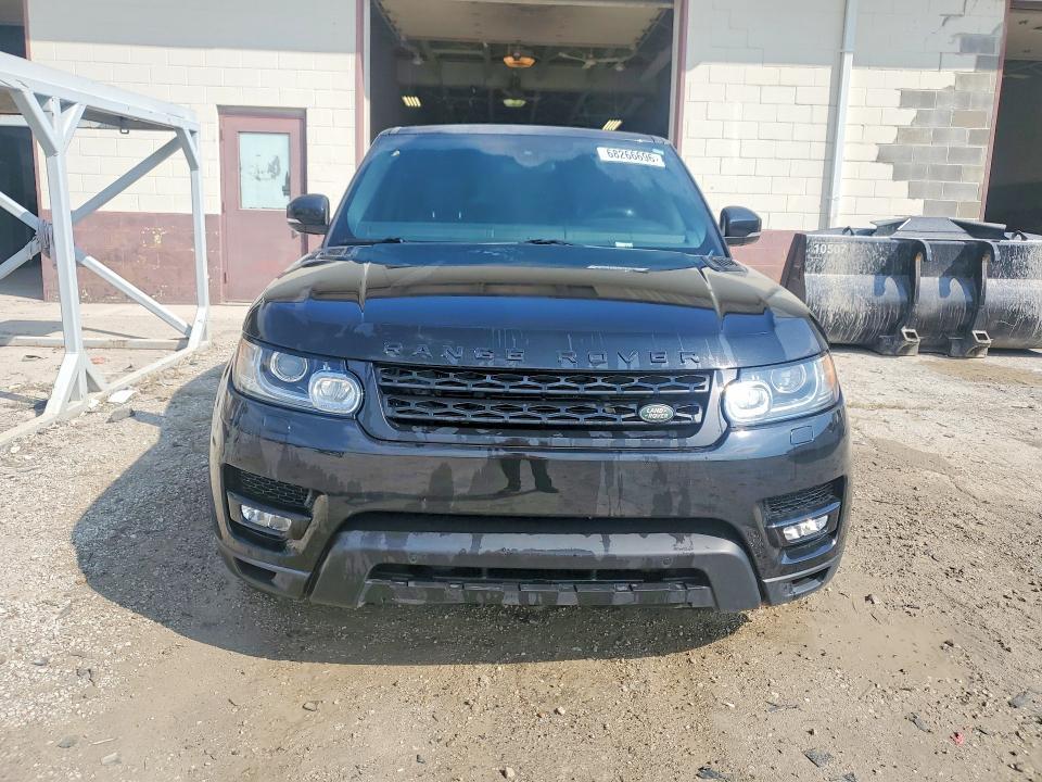 SALWR2TF4FA527482 2015 Land Rover Range Rover photo no. 5
