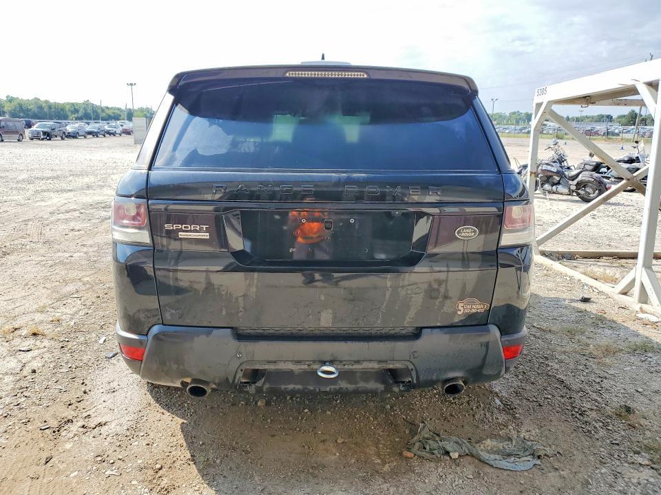SALWR2TF4FA527482 2015 Land Rover Range Rover photo no. 6