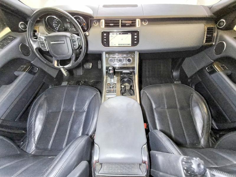 SALWR2TF4FA527482 2015 Land Rover Range Rover photo no. 8