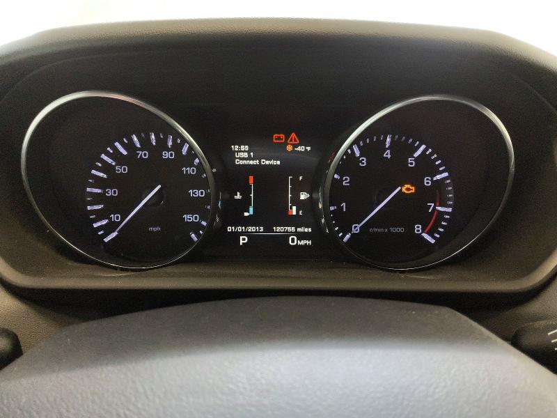 SALWR2TF4FA527482 2015 Land Rover Range Rover photo no. 9