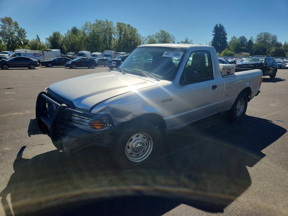 1FTYR10D04PB61530 2004 Ford Ranger photo no. 1