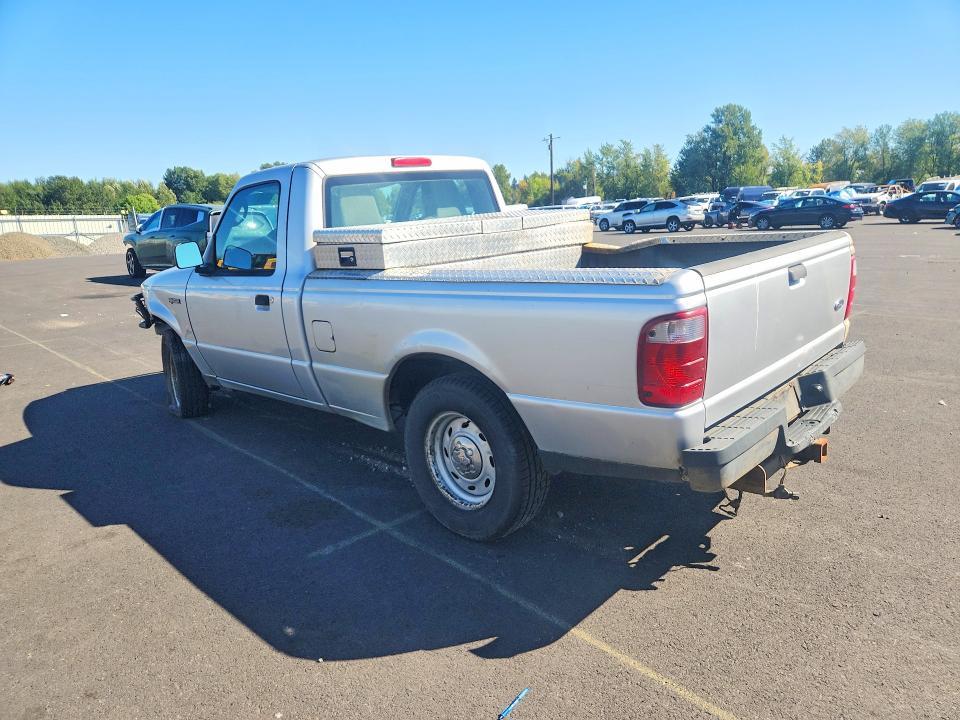 1FTYR10D04PB61530 2004 Ford Ranger photo no. 2