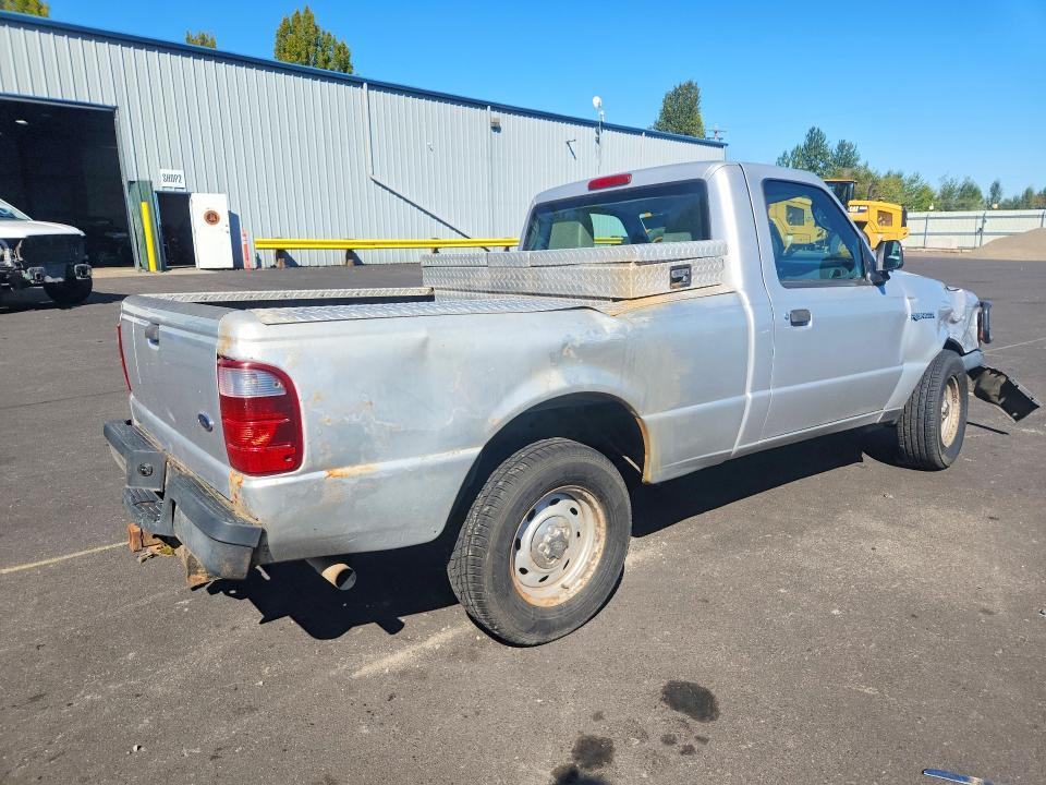 1FTYR10D04PB61530 2004 Ford Ranger photo no. 3