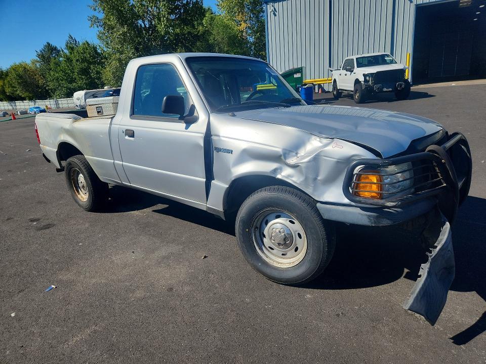 1FTYR10D04PB61530 2004 Ford Ranger photo no. 4