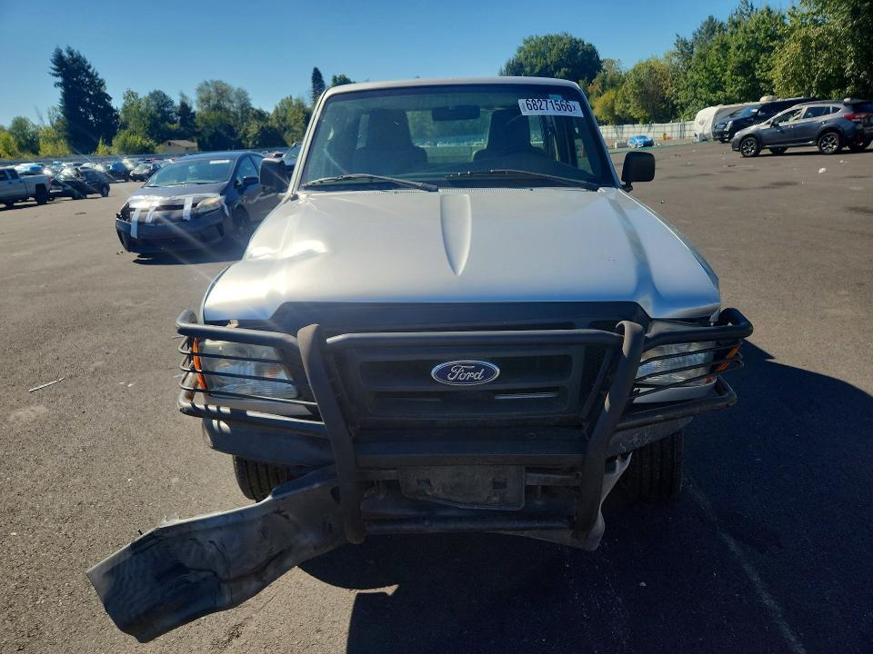 1FTYR10D04PB61530 2004 Ford Ranger photo no. 5